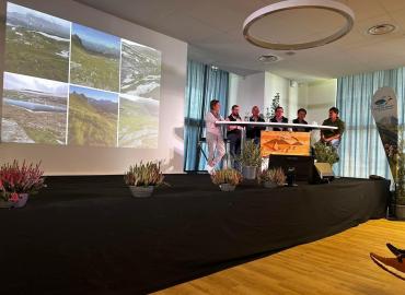 15eme Congrès de la Société d'Economie Alpestre de la Haute-Savoie a Cruseilles